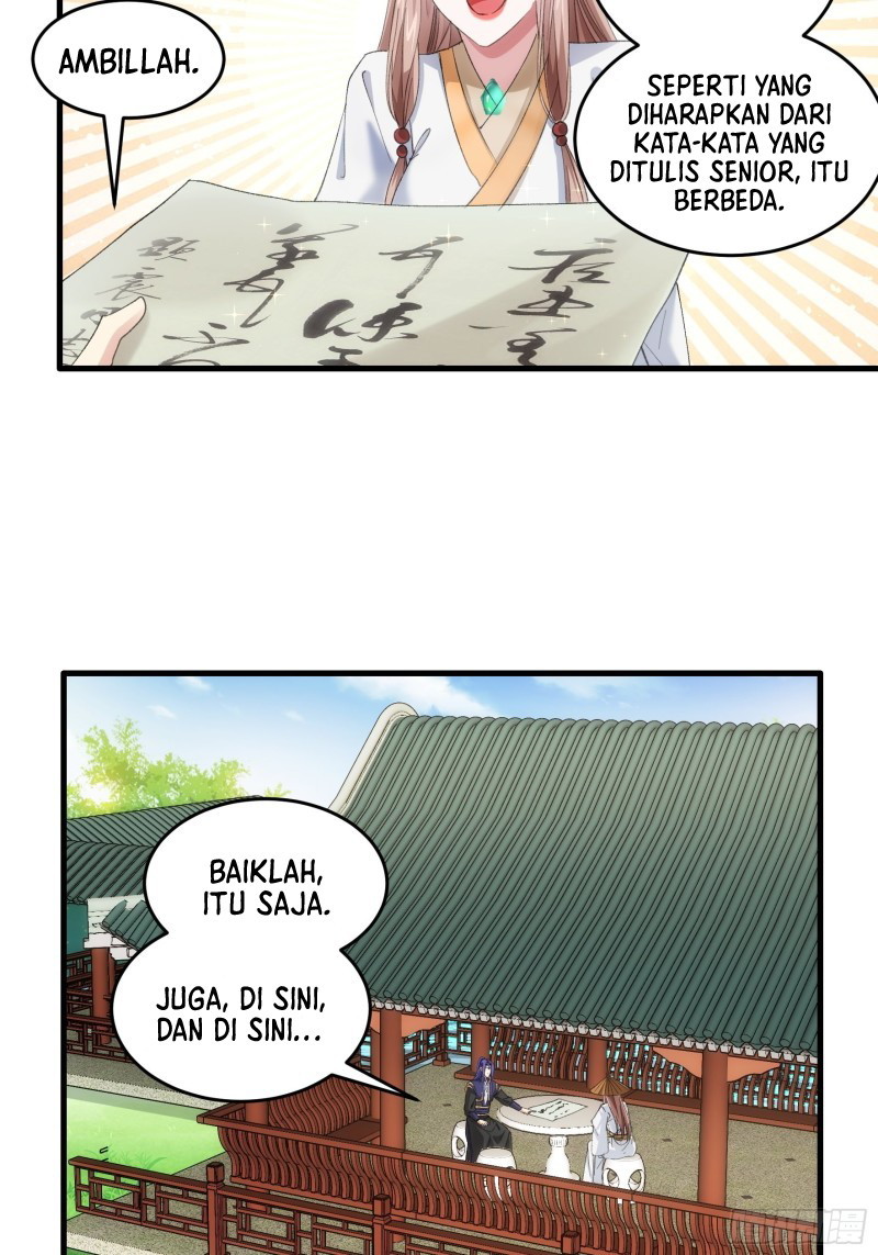Dilarang COPAS - situs resmi www.mangacanblog.com - Komik i just dont play the card according to the routine 052 - chapter 52 53 Indonesia i just dont play the card according to the routine 052 - chapter 52 Terbaru 19|Baca Manga Komik Indonesia|Mangacan
