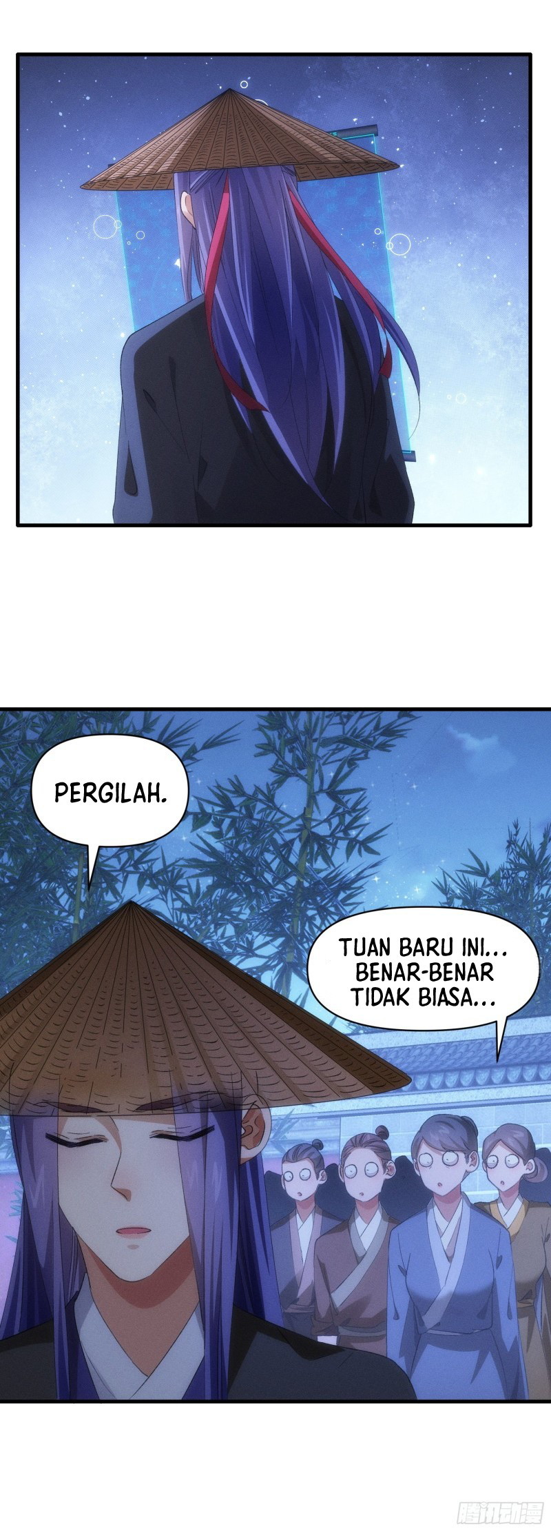 Dilarang COPAS - situs resmi www.mangacanblog.com - Komik i just dont play the card according to the routine 056 - chapter 56 57 Indonesia i just dont play the card according to the routine 056 - chapter 56 Terbaru 24|Baca Manga Komik Indonesia|Mangacan