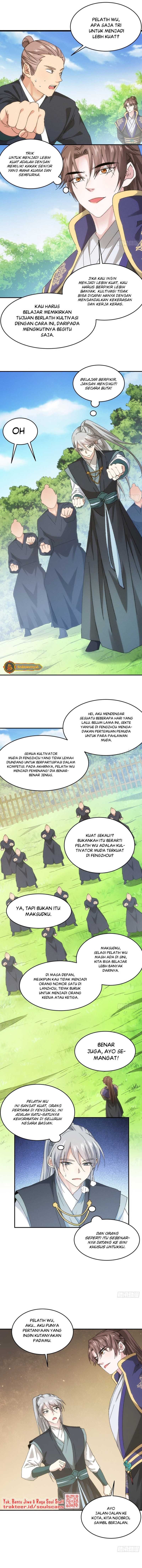 Dilarang COPAS - situs resmi www.mangacanblog.com - Komik i just dont play the card according to the routine 135 - chapter 135 136 Indonesia i just dont play the card according to the routine 135 - chapter 135 Terbaru 4|Baca Manga Komik Indonesia|Mangacan