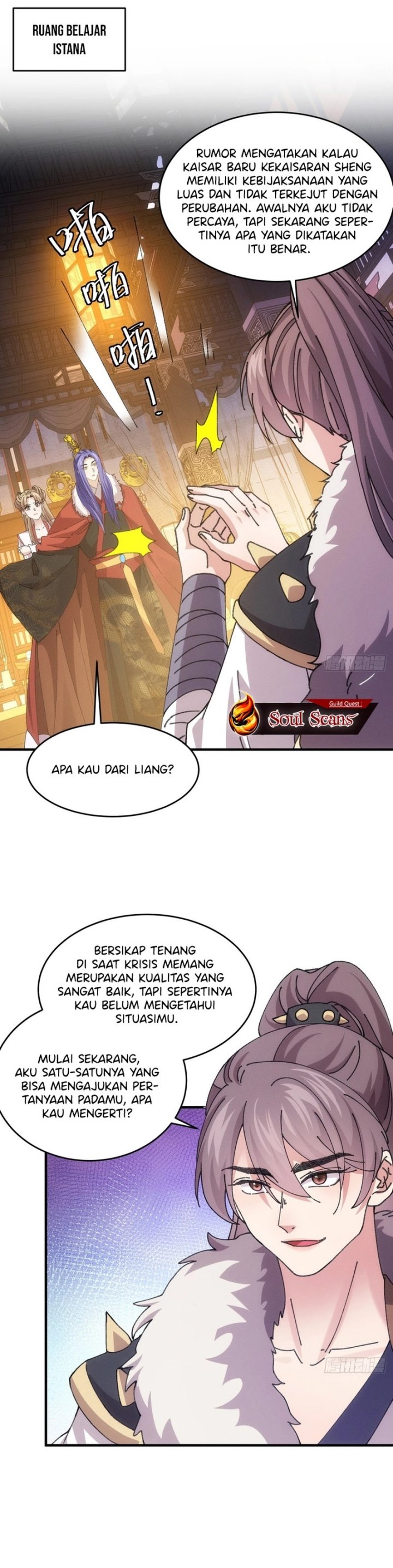 Dilarang COPAS - situs resmi www.mangacanblog.com - Komik i just dont play the card according to the routine 193 - chapter 193 194 Indonesia i just dont play the card according to the routine 193 - chapter 193 Terbaru 1|Baca Manga Komik Indonesia|Mangacan