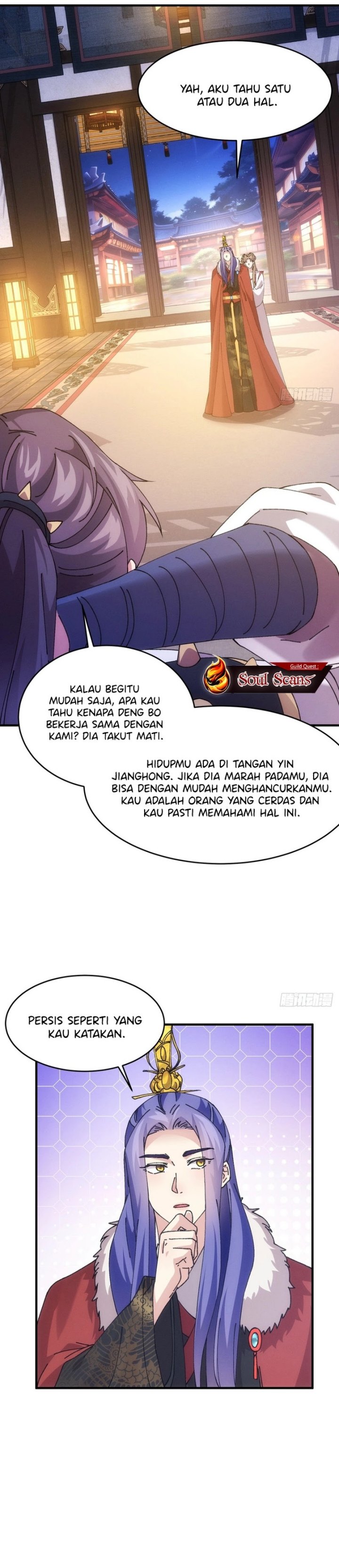 Dilarang COPAS - situs resmi www.mangacanblog.com - Komik i just dont play the card according to the routine 193 - chapter 193 194 Indonesia i just dont play the card according to the routine 193 - chapter 193 Terbaru 3|Baca Manga Komik Indonesia|Mangacan