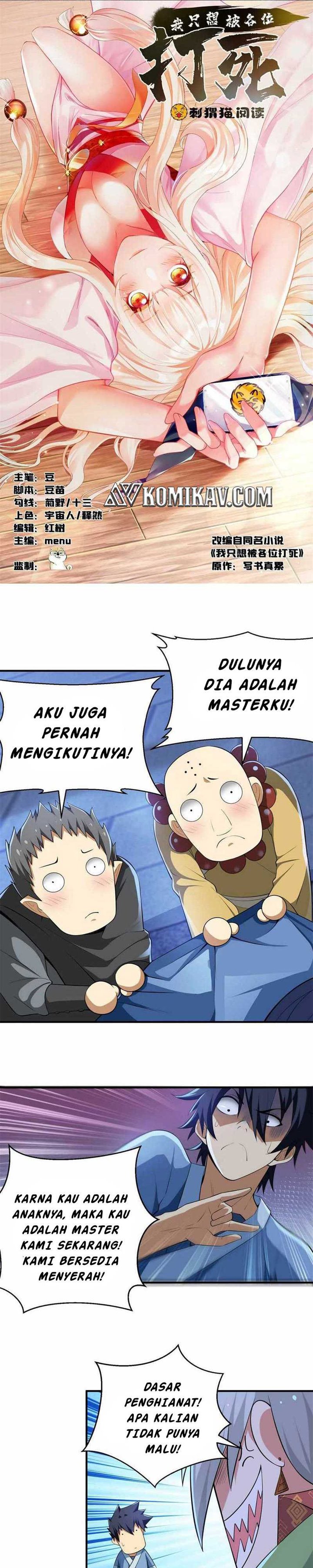 Dilarang COPAS - situs resmi www.mangacanblog.com - Komik i just want to be beaten to death by everyone 015 - chapter 15 16 Indonesia i just want to be beaten to death by everyone 015 - chapter 15 Terbaru 0|Baca Manga Komik Indonesia|Mangacan