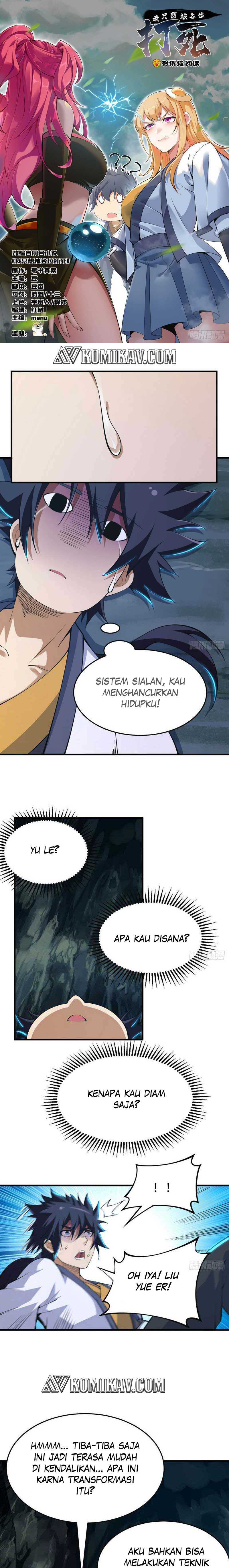 Dilarang COPAS - situs resmi www.mangacanblog.com - Komik i just want to be beaten to death by everyone 073 - chapter 73 74 Indonesia i just want to be beaten to death by everyone 073 - chapter 73 Terbaru 1|Baca Manga Komik Indonesia|Mangacan