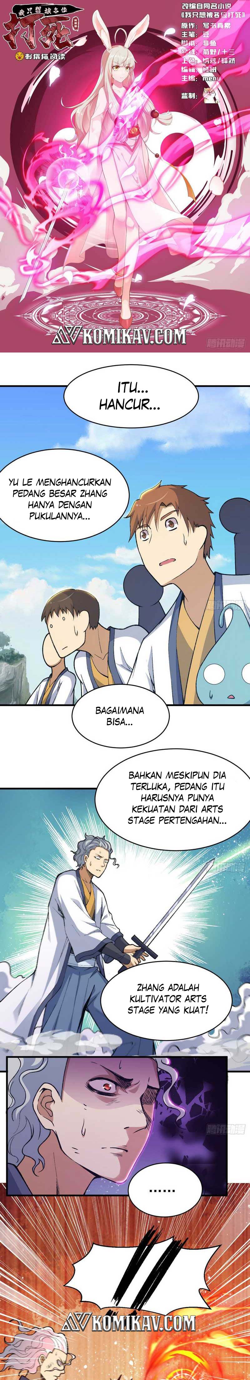 Dilarang COPAS - situs resmi www.mangacanblog.com - Komik i just want to be beaten to death by everyone 085 - chapter 85 86 Indonesia i just want to be beaten to death by everyone 085 - chapter 85 Terbaru 1|Baca Manga Komik Indonesia|Mangacan
