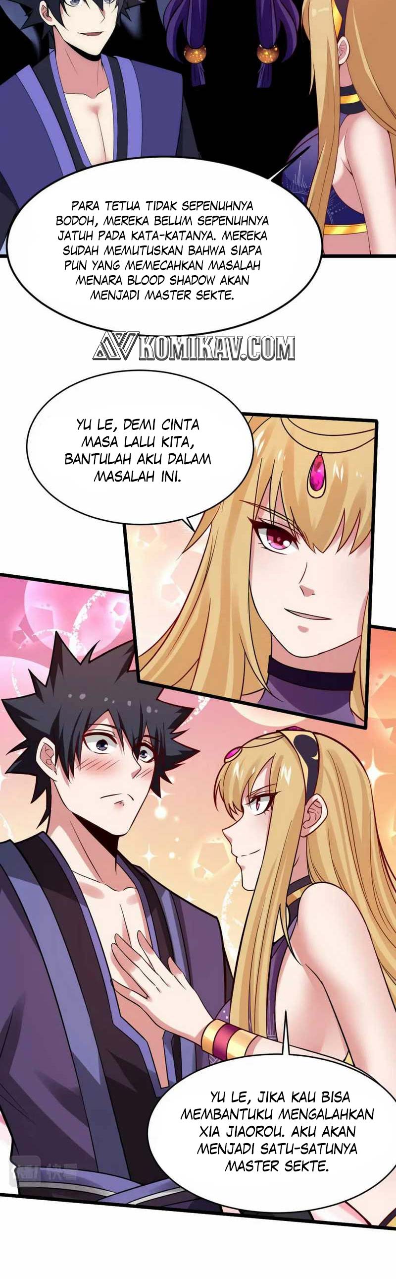 Dilarang COPAS - situs resmi www.mangacanblog.com - Komik i just want to be beaten to death by everyone 132 - chapter 132 133 Indonesia i just want to be beaten to death by everyone 132 - chapter 132 Terbaru 11|Baca Manga Komik Indonesia|Mangacan