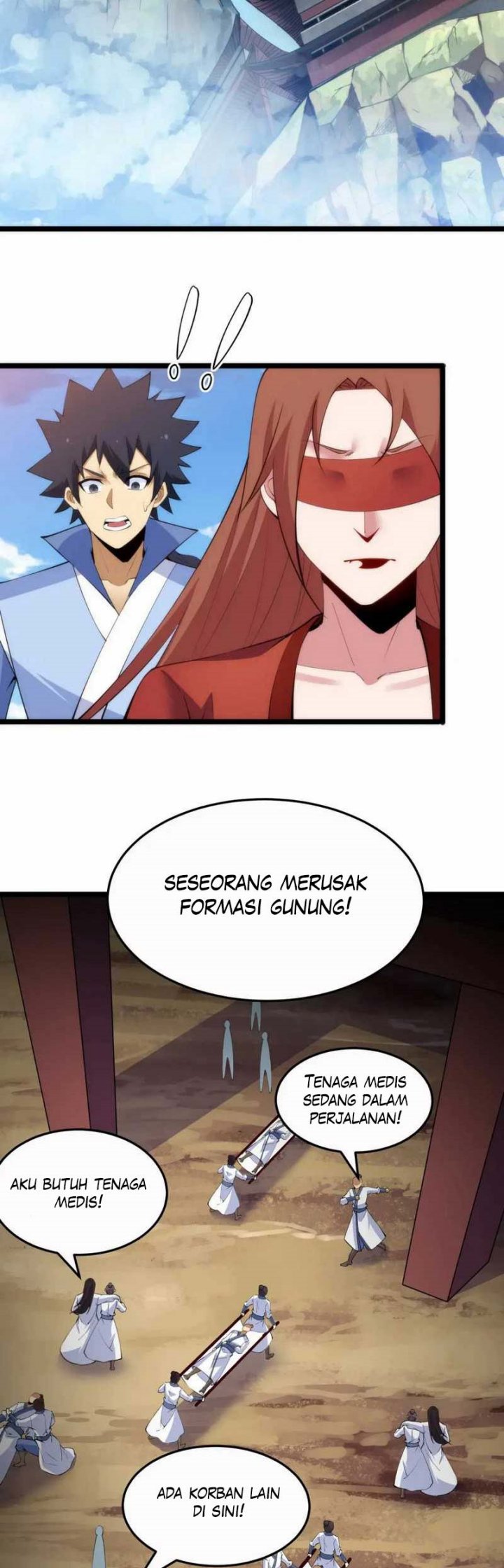 Dilarang COPAS - situs resmi www.mangacanblog.com - Komik i just want to be beaten to death by everyone 179 - chapter 179 180 Indonesia i just want to be beaten to death by everyone 179 - chapter 179 Terbaru 16|Baca Manga Komik Indonesia|Mangacan
