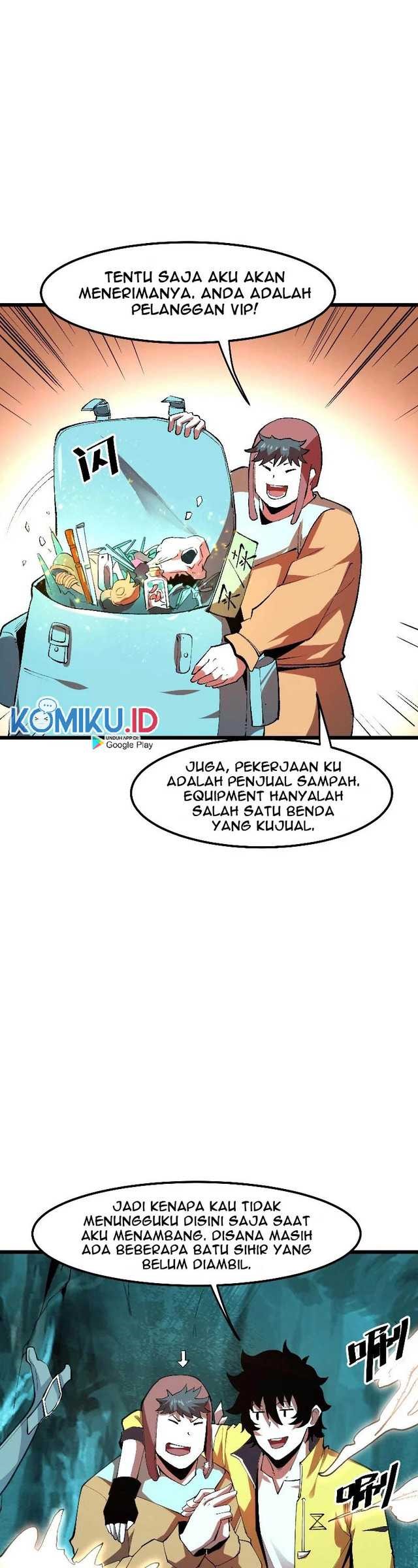 Dilarang COPAS - situs resmi www.mangacanblog.com - Komik i rely on bug to be the king 019 - chapter 19 20 Indonesia i rely on bug to be the king 019 - chapter 19 Terbaru 6|Baca Manga Komik Indonesia|Mangacan