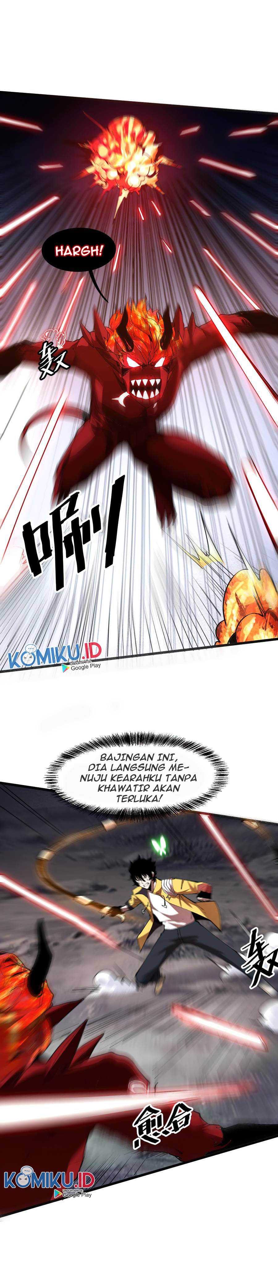 Dilarang COPAS - situs resmi www.mangacanblog.com - Komik i rely on bug to be the king 025 - chapter 25 26 Indonesia i rely on bug to be the king 025 - chapter 25 Terbaru 8|Baca Manga Komik Indonesia|Mangacan