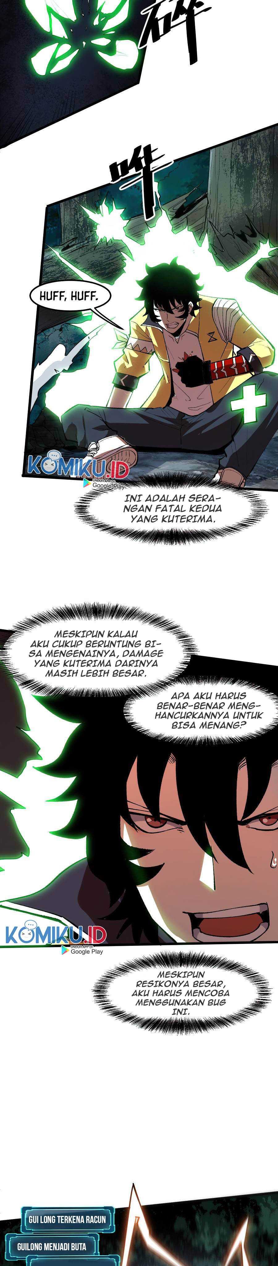 Dilarang COPAS - situs resmi www.mangacanblog.com - Komik i rely on bug to be the king 025 - chapter 25 26 Indonesia i rely on bug to be the king 025 - chapter 25 Terbaru 12|Baca Manga Komik Indonesia|Mangacan
