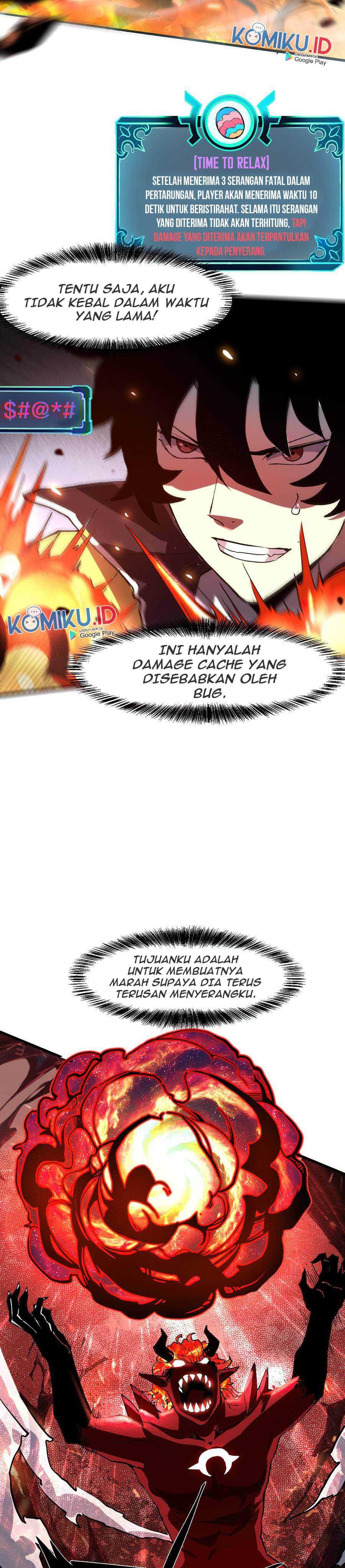 Dilarang COPAS - situs resmi www.mangacanblog.com - Komik i rely on bug to be the king 025 - chapter 25 26 Indonesia i rely on bug to be the king 025 - chapter 25 Terbaru 28|Baca Manga Komik Indonesia|Mangacan