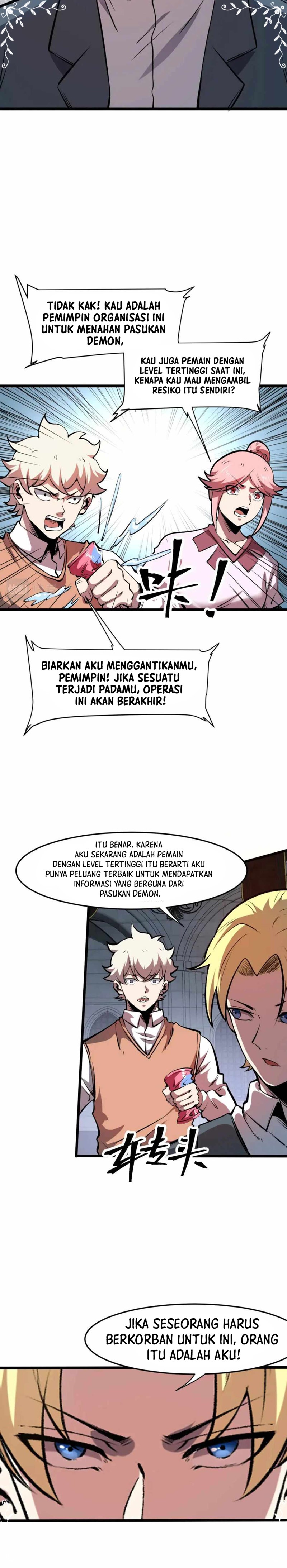 Dilarang COPAS - situs resmi www.mangacanblog.com - Komik i rely on bug to be the king 063 - chapter 63 64 Indonesia i rely on bug to be the king 063 - chapter 63 Terbaru 11|Baca Manga Komik Indonesia|Mangacan