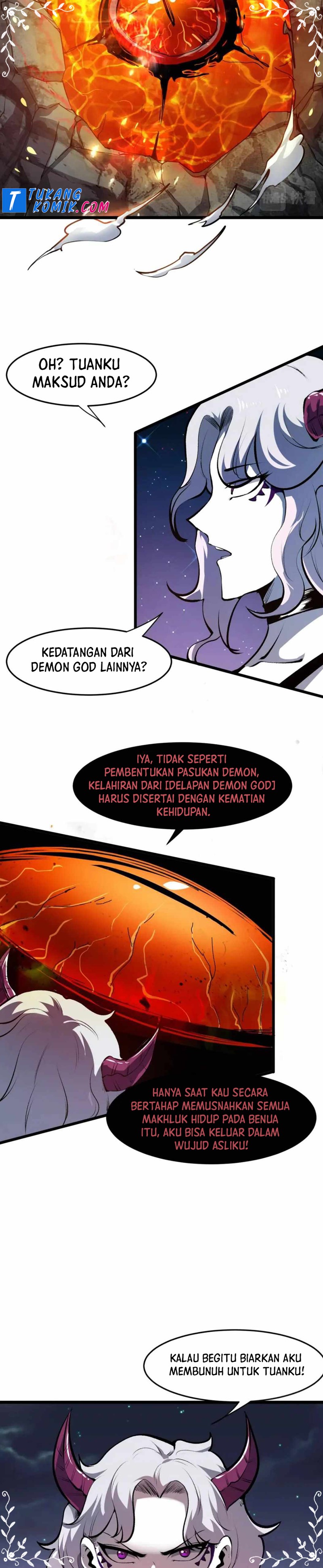 Dilarang COPAS - situs resmi www.mangacanblog.com - Komik i rely on bug to be the king 063 - chapter 63 64 Indonesia i rely on bug to be the king 063 - chapter 63 Terbaru 16|Baca Manga Komik Indonesia|Mangacan