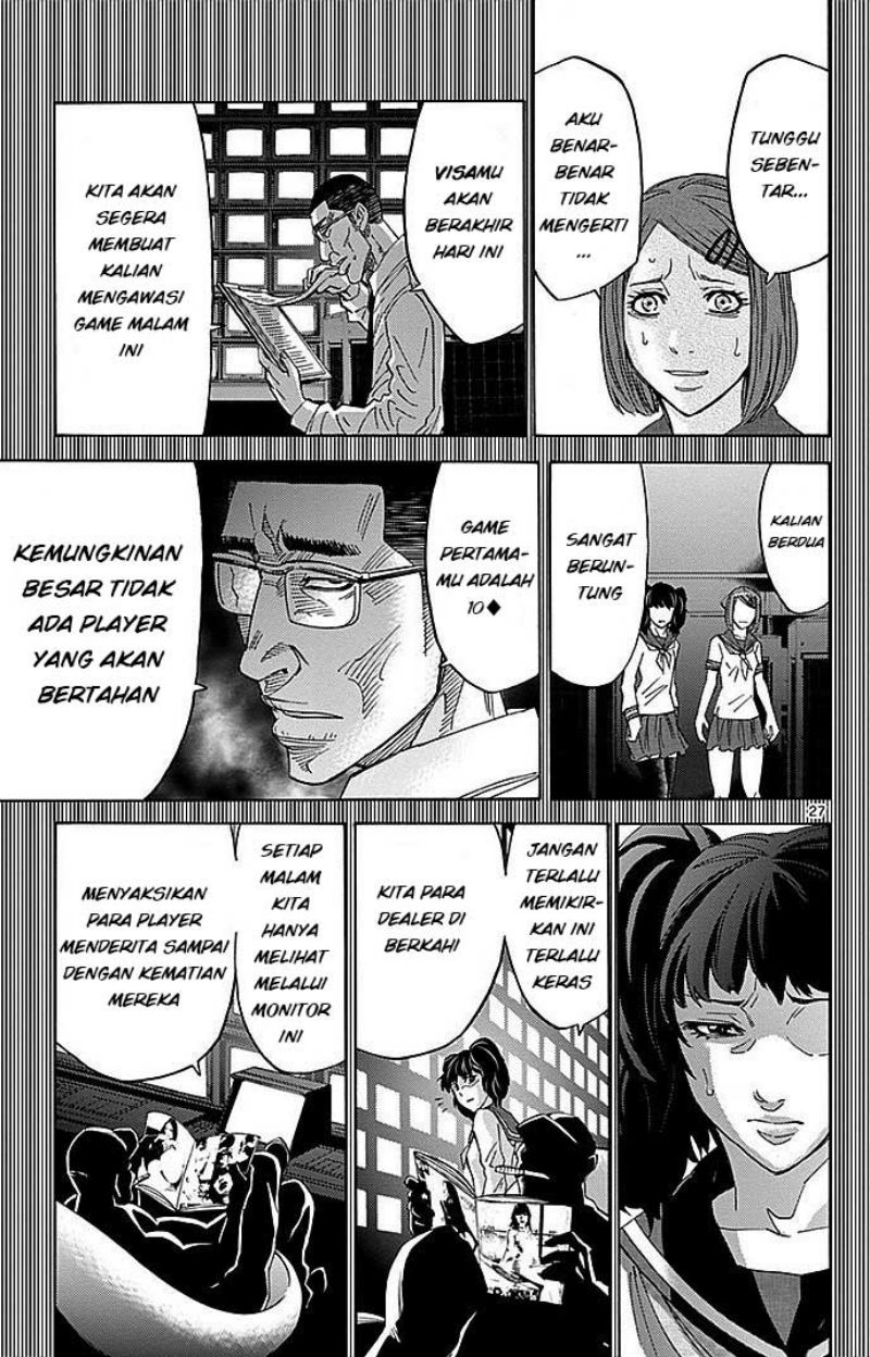 Dilarang COPAS - situs resmi www.mangacanblog.com - Komik imawa no kuni no alice 027 - chapter 27 28 Indonesia imawa no kuni no alice 027 - chapter 27 Terbaru 27|Baca Manga Komik Indonesia|Mangacan