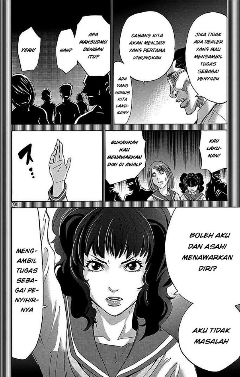 Dilarang COPAS - situs resmi www.mangacanblog.com - Komik imawa no kuni no alice 027 - chapter 27 28 Indonesia imawa no kuni no alice 027 - chapter 27 Terbaru 36|Baca Manga Komik Indonesia|Mangacan
