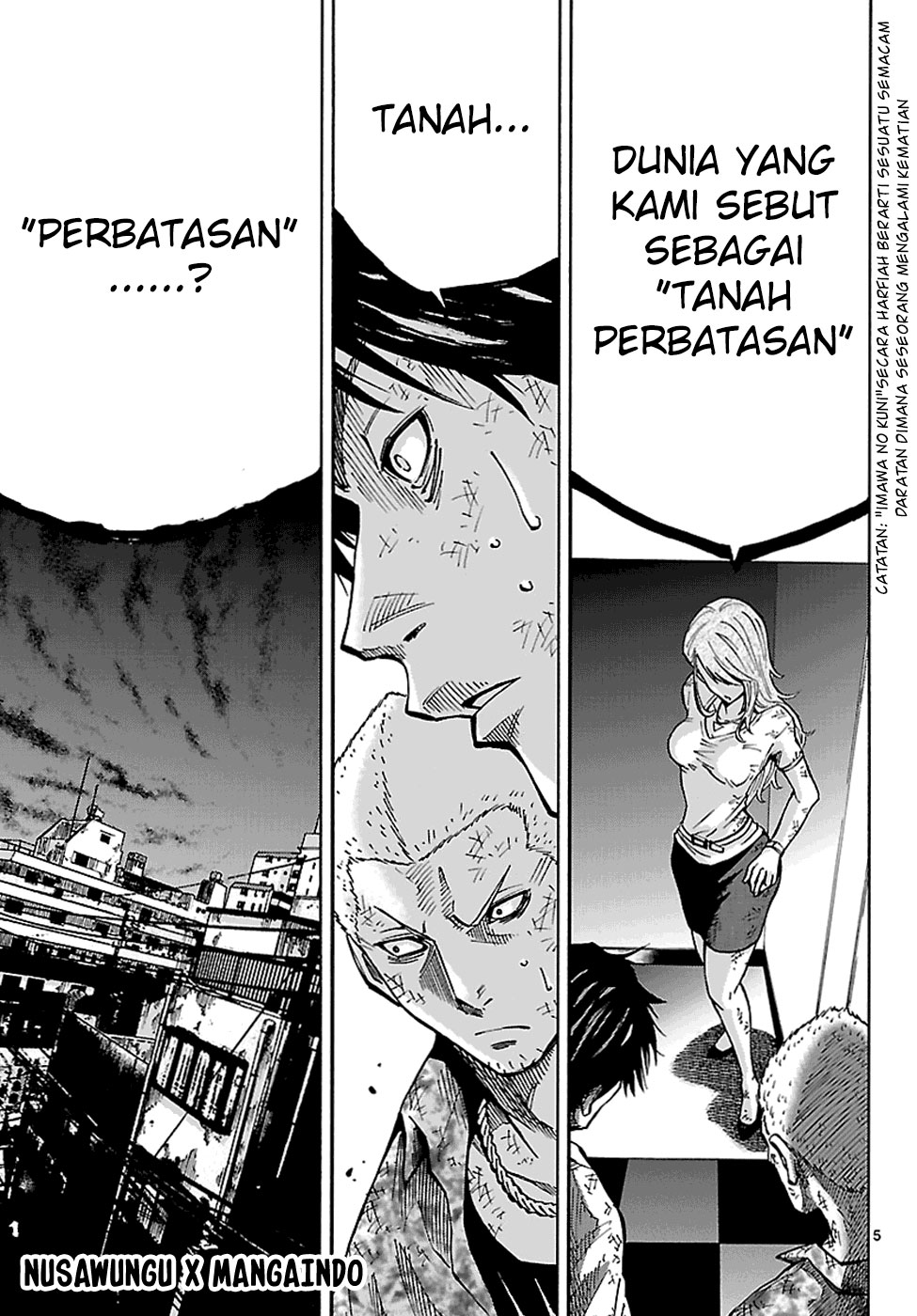 Dilarang COPAS - situs resmi www.mangacanblog.com - Komik imawa no kuni no alice 004 - chapter 4 5 Indonesia imawa no kuni no alice 004 - chapter 4 Terbaru 5|Baca Manga Komik Indonesia|Mangacan