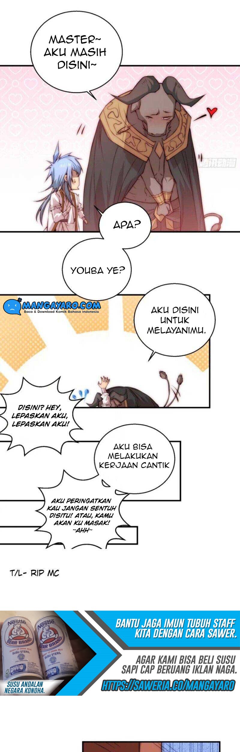 Dilarang COPAS - situs resmi www.mangacanblog.com - Komik invincible at the start 016 - chapter 16 17 Indonesia invincible at the start 016 - chapter 16 Terbaru 21|Baca Manga Komik Indonesia|Mangacan