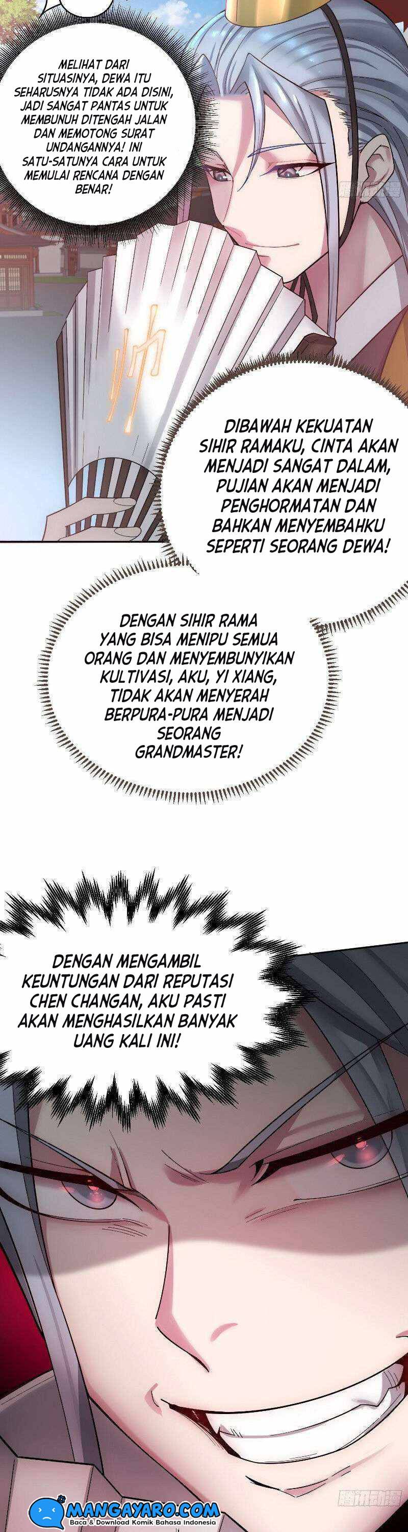 Dilarang COPAS - situs resmi www.mangacanblog.com - Komik invincible at the start 032 - chapter 32 33 Indonesia invincible at the start 032 - chapter 32 Terbaru 11|Baca Manga Komik Indonesia|Mangacan