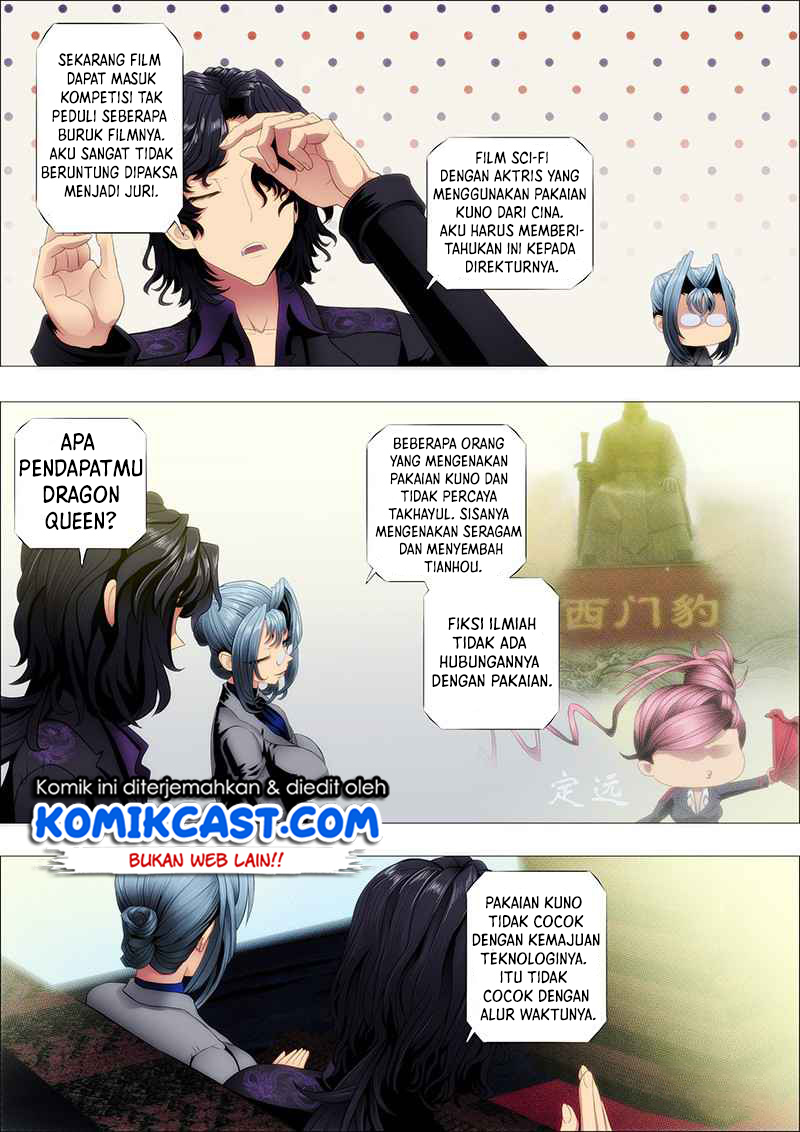 Dilarang COPAS - situs resmi www.mangacanblog.com - Komik iron ladies 111 - chapter 111 112 Indonesia iron ladies 111 - chapter 111 Terbaru 4|Baca Manga Komik Indonesia|Mangacan