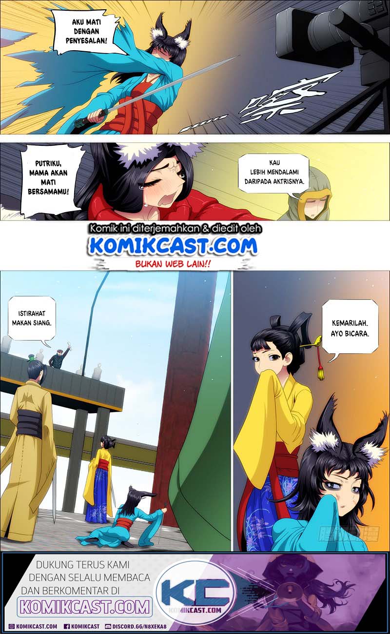 Dilarang COPAS - situs resmi www.mangacanblog.com - Komik iron ladies 208 - chapter 208 209 Indonesia iron ladies 208 - chapter 208 Terbaru 6|Baca Manga Komik Indonesia|Mangacan