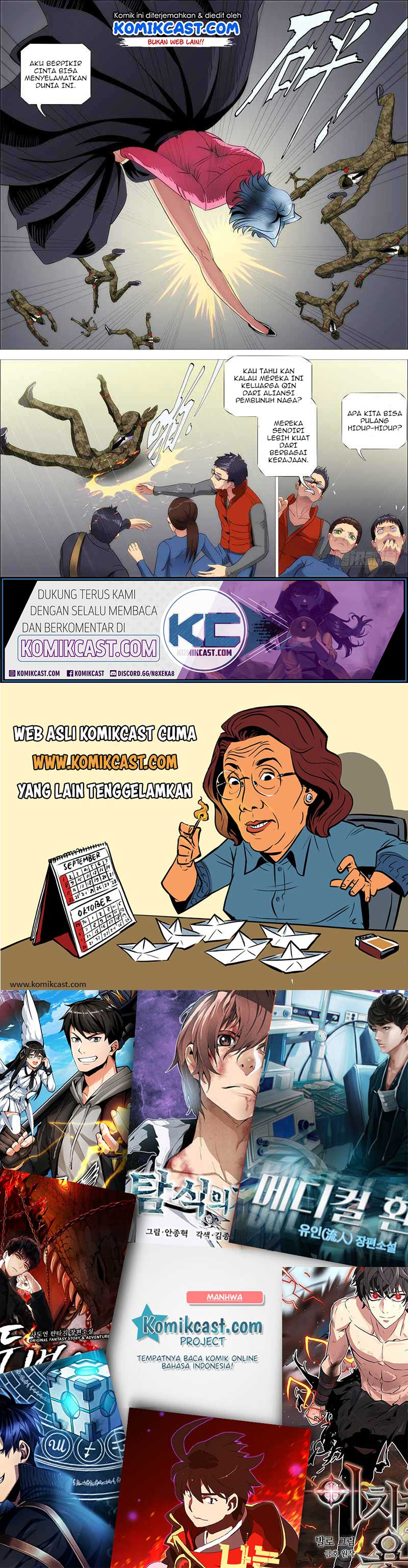 Dilarang COPAS - situs resmi www.mangacanblog.com - Komik iron ladies 265 - chapter 265 266 Indonesia iron ladies 265 - chapter 265 Terbaru 15|Baca Manga Komik Indonesia|Mangacan