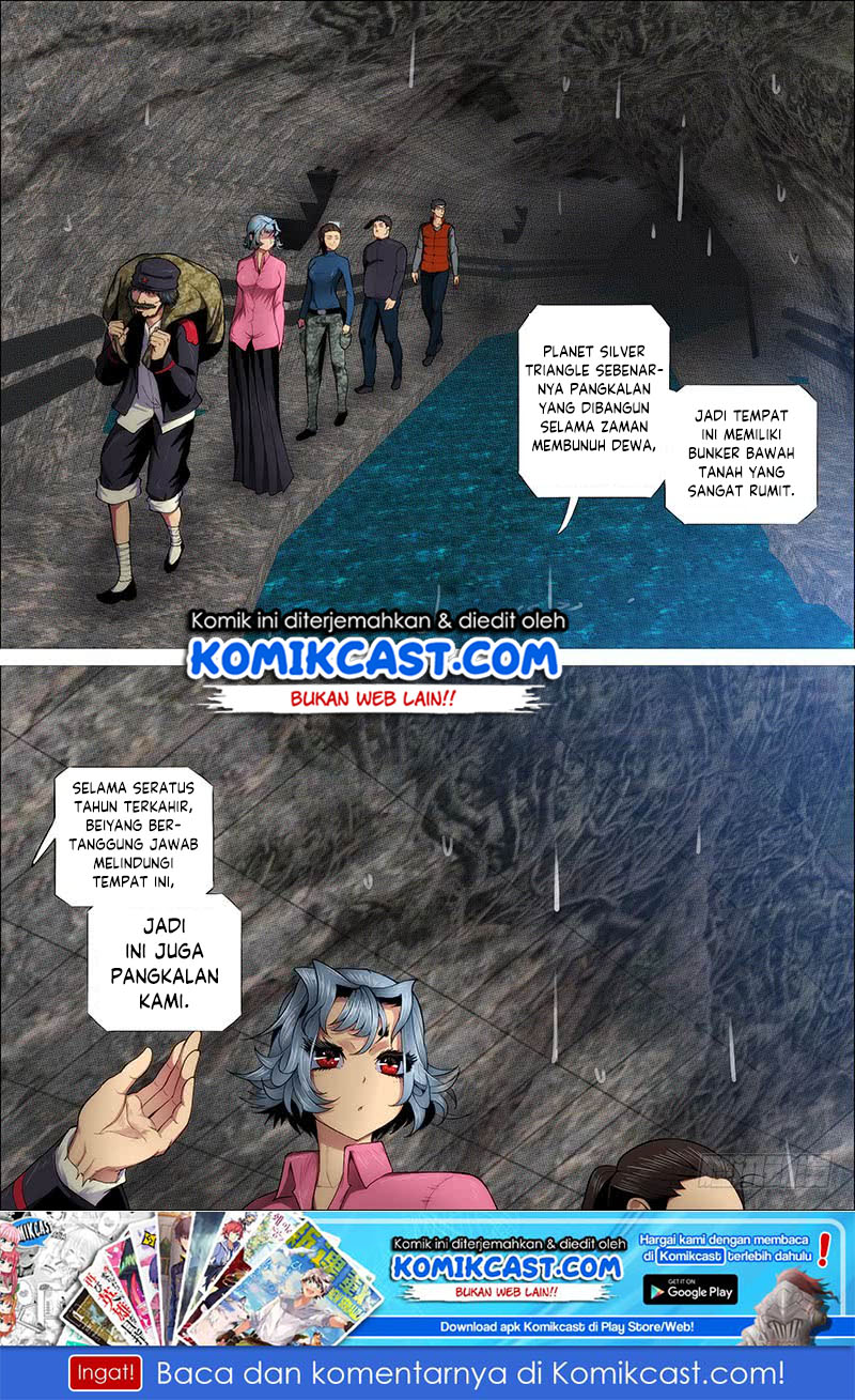 Dilarang COPAS - situs resmi www.mangacanblog.com - Komik iron ladies 267 - chapter 267 268 Indonesia iron ladies 267 - chapter 267 Terbaru 1|Baca Manga Komik Indonesia|Mangacan