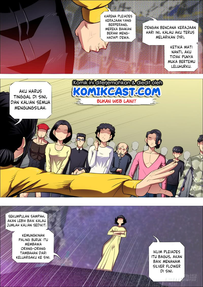 Dilarang COPAS - situs resmi www.mangacanblog.com - Komik iron ladies 293 - chapter 293 294 Indonesia iron ladies 293 - chapter 293 Terbaru 3|Baca Manga Komik Indonesia|Mangacan