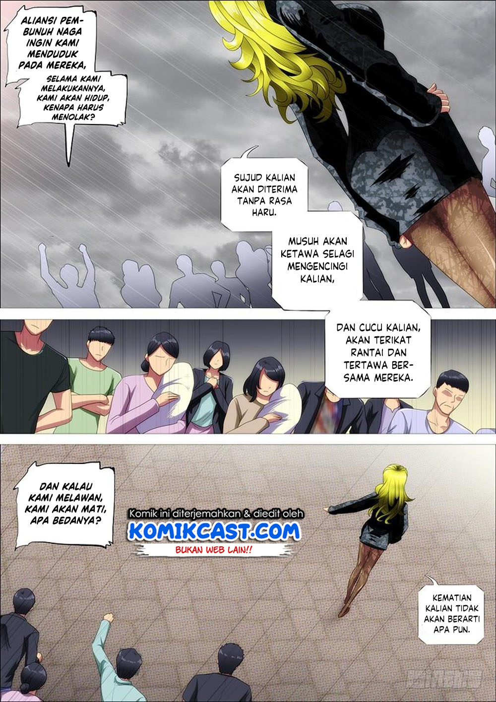 Dilarang COPAS - situs resmi www.mangacanblog.com - Komik iron ladies 323 - chapter 323 324 Indonesia iron ladies 323 - chapter 323 Terbaru 2|Baca Manga Komik Indonesia|Mangacan