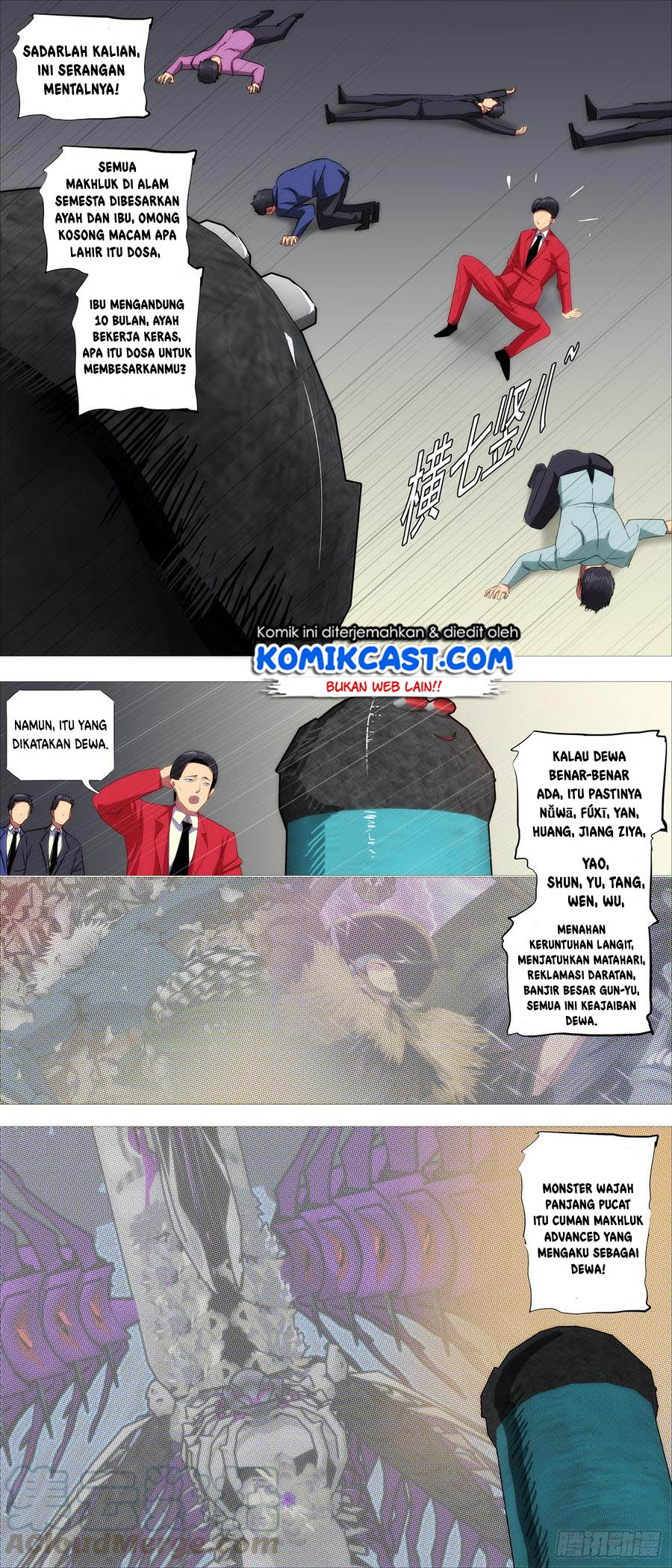 Dilarang COPAS - situs resmi www.mangacanblog.com - Komik iron ladies 366 - chapter 366 367 Indonesia iron ladies 366 - chapter 366 Terbaru 4|Baca Manga Komik Indonesia|Mangacan