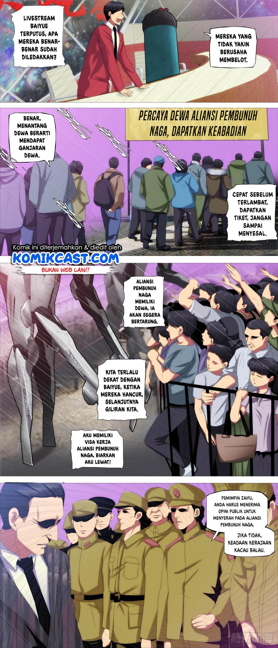 Dilarang COPAS - situs resmi www.mangacanblog.com - Komik iron ladies 366 - chapter 366 367 Indonesia iron ladies 366 - chapter 366 Terbaru 11|Baca Manga Komik Indonesia|Mangacan