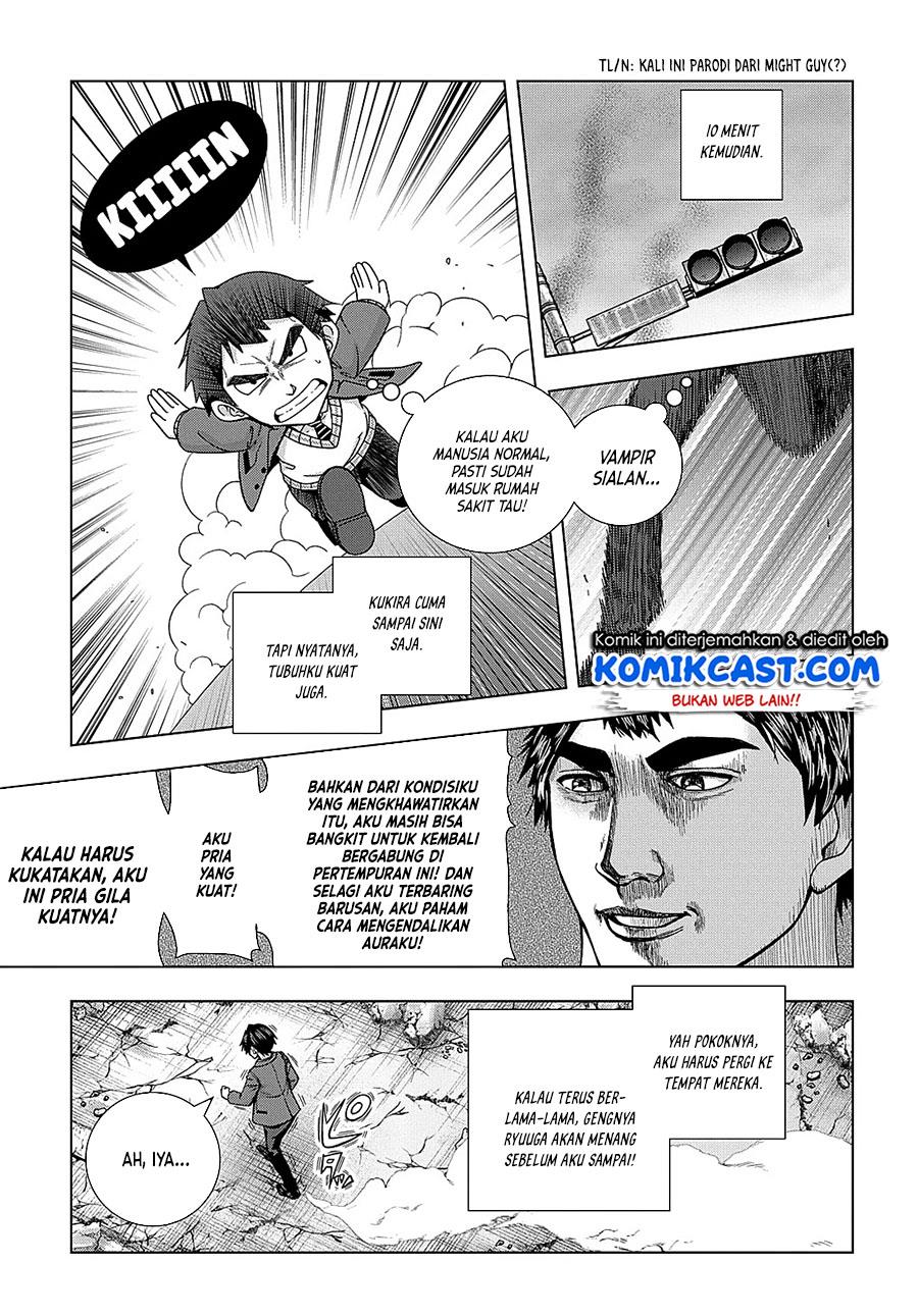 Dilarang COPAS - situs resmi www.mangacanblog.com - Komik is it tough being a friend 015 - chapter 15 16 Indonesia is it tough being a friend 015 - chapter 15 Terbaru 22|Baca Manga Komik Indonesia|Mangacan
