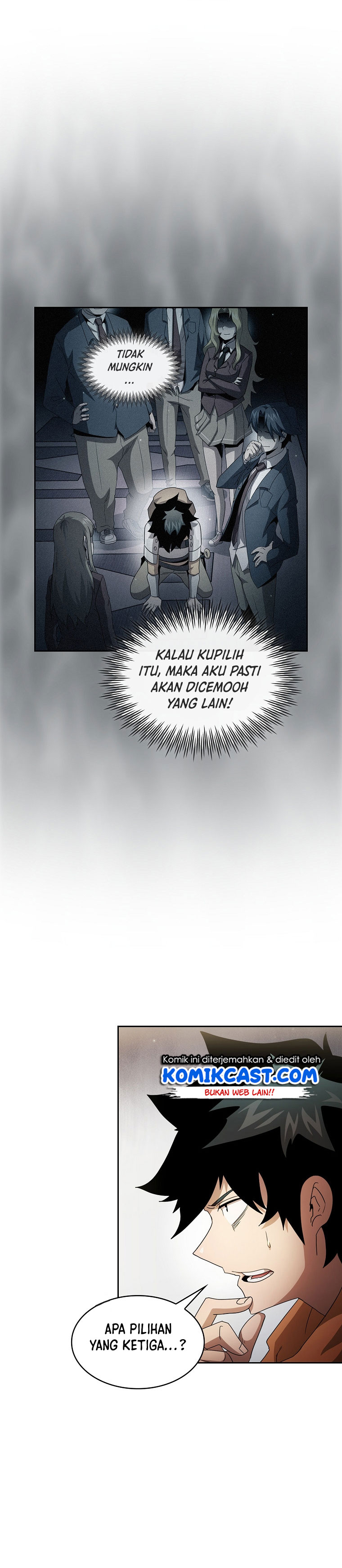 Dilarang COPAS - situs resmi www.mangacanblog.com - Komik true hero 029 - chapter 29 30 Indonesia true hero 029 - chapter 29 Terbaru 4|Baca Manga Komik Indonesia|Mangacan