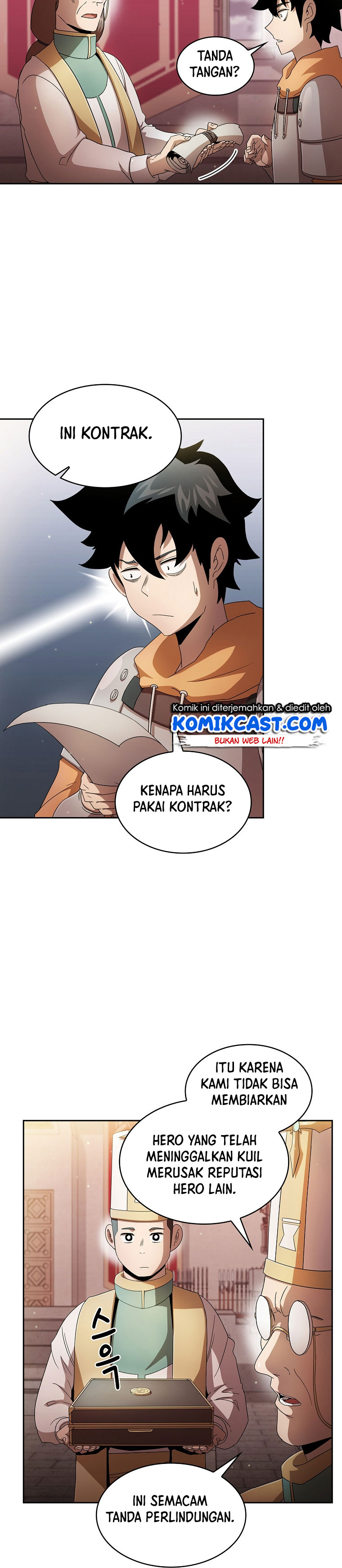 Dilarang COPAS - situs resmi www.mangacanblog.com - Komik true hero 029 - chapter 29 30 Indonesia true hero 029 - chapter 29 Terbaru 6|Baca Manga Komik Indonesia|Mangacan