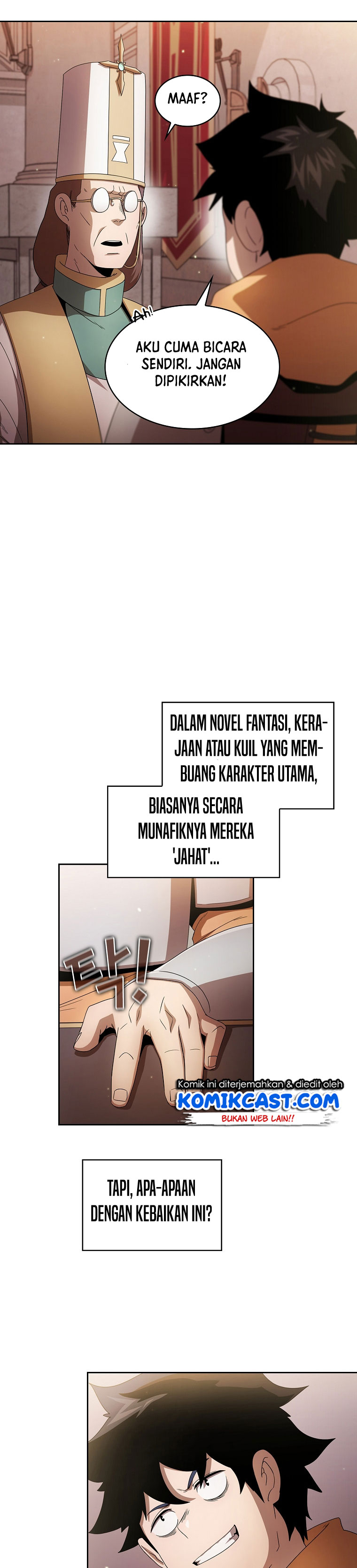 Dilarang COPAS - situs resmi www.mangacanblog.com - Komik true hero 029 - chapter 29 30 Indonesia true hero 029 - chapter 29 Terbaru 8|Baca Manga Komik Indonesia|Mangacan