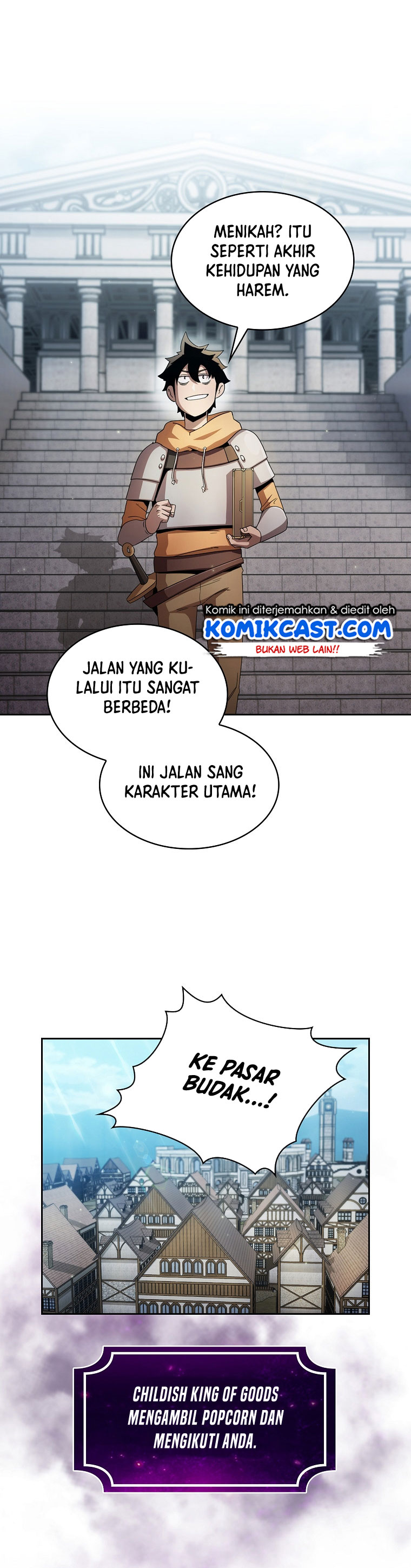 Dilarang COPAS - situs resmi www.mangacanblog.com - Komik true hero 029 - chapter 29 30 Indonesia true hero 029 - chapter 29 Terbaru 10|Baca Manga Komik Indonesia|Mangacan