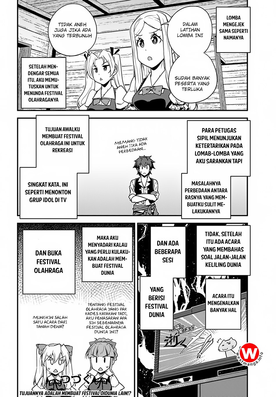 Dilarang COPAS - situs resmi www.mangacanblog.com - Komik isekai nonbiri nouka 058 - chapter 58 59 Indonesia isekai nonbiri nouka 058 - chapter 58 Terbaru 7|Baca Manga Komik Indonesia|Mangacan