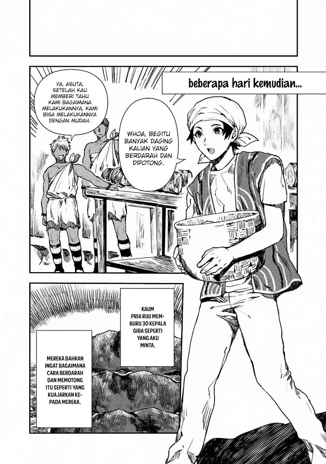 Dilarang COPAS - situs resmi www.mangacanblog.com - Komik isekai ryouridou 014 - chapter 14 15 Indonesia isekai ryouridou 014 - chapter 14 Terbaru 2|Baca Manga Komik Indonesia|Mangacan