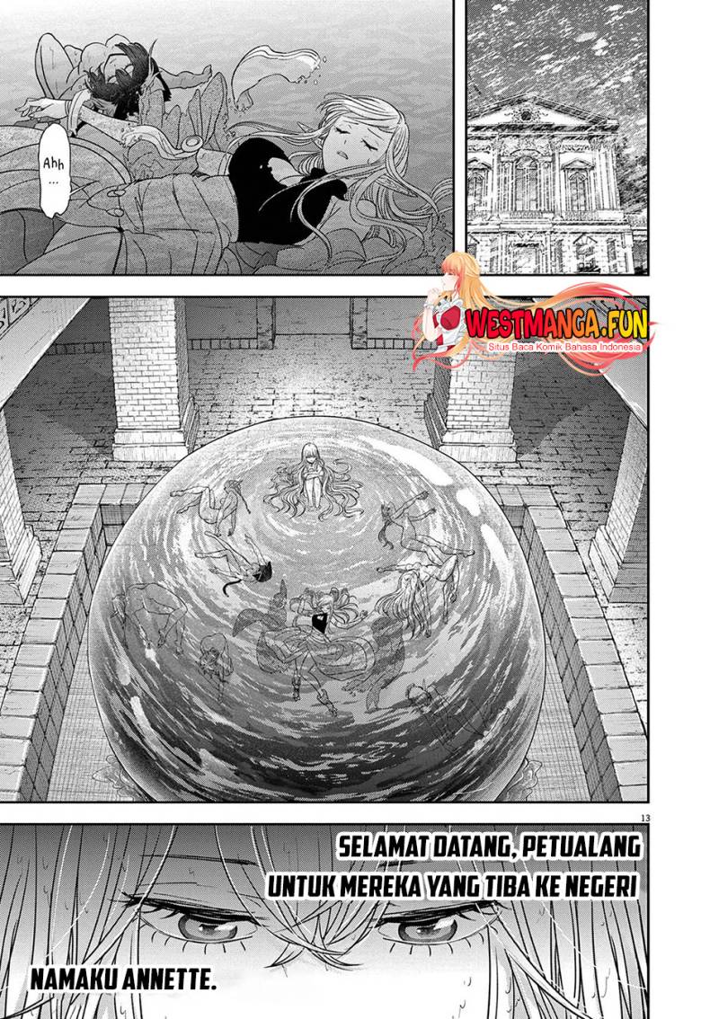 Dilarang COPAS - situs resmi www.mangacanblog.com - Komik isekai shikkaku 042 - chapter 42 43 Indonesia isekai shikkaku 042 - chapter 42 Terbaru 15|Baca Manga Komik Indonesia|Mangacan