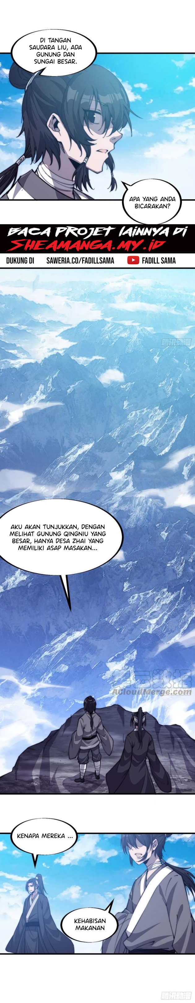 Dilarang COPAS - situs resmi www.mangacanblog.com - Komik it starts with a mountain 082 - chapter 82 83 Indonesia it starts with a mountain 082 - chapter 82 Terbaru 12|Baca Manga Komik Indonesia|Mangacan