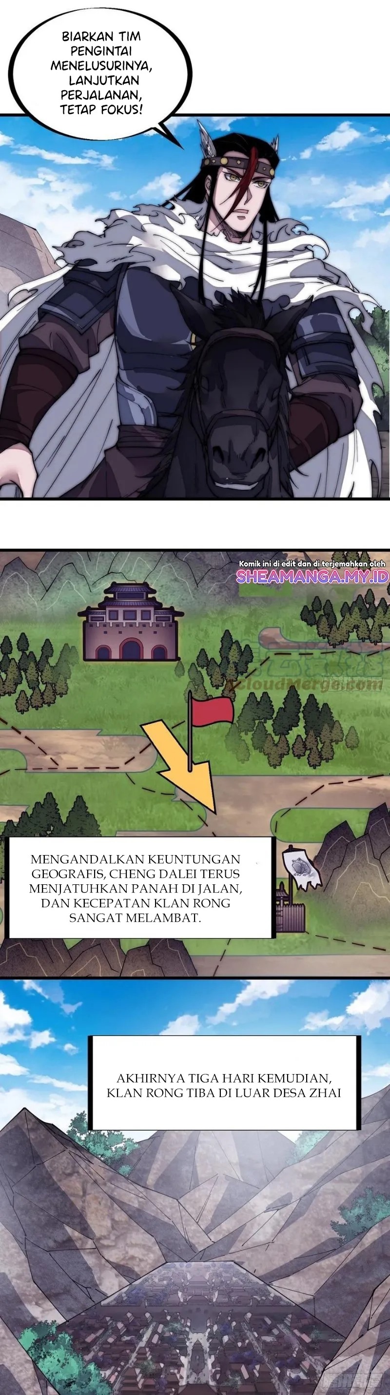 Dilarang COPAS - situs resmi www.mangacanblog.com - Komik it starts with a mountain 136 - chapter 136 137 Indonesia it starts with a mountain 136 - chapter 136 Terbaru 4|Baca Manga Komik Indonesia|Mangacan