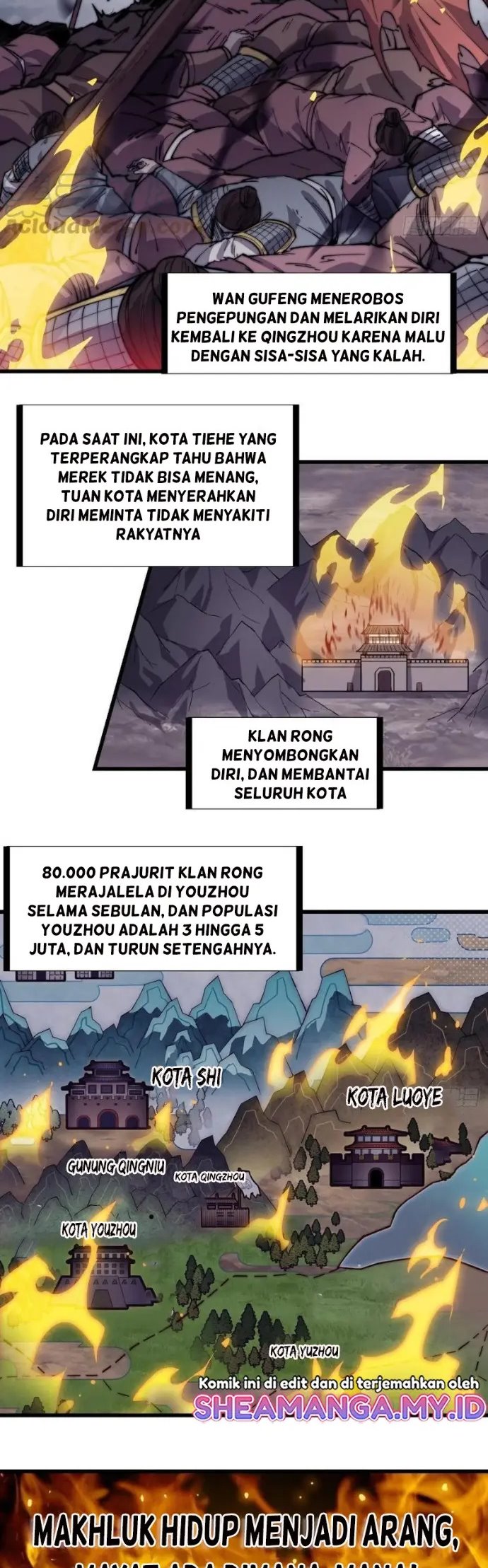 Dilarang COPAS - situs resmi www.mangacanblog.com - Komik it starts with a mountain 156 - chapter 156 157 Indonesia it starts with a mountain 156 - chapter 156 Terbaru 18|Baca Manga Komik Indonesia|Mangacan