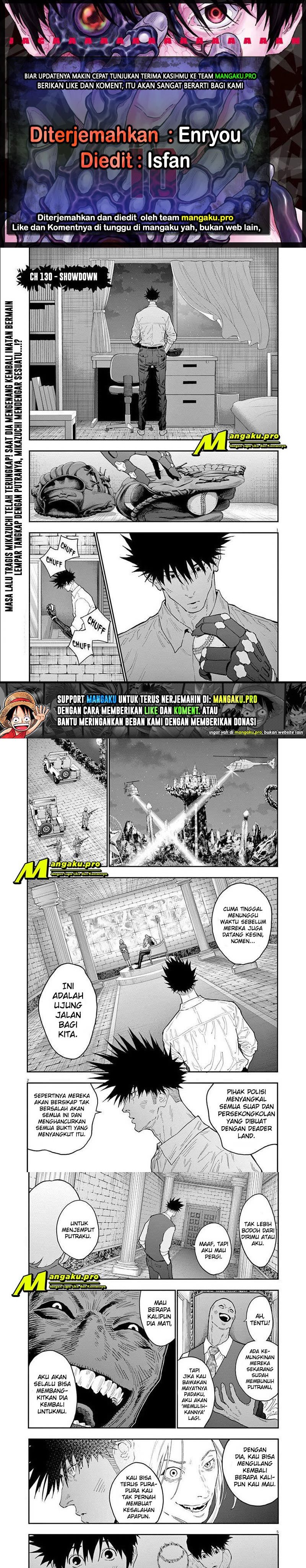 Dilarang COPAS - situs resmi www.mangacanblog.com - Komik jagaaaaaan 130 - chapter 130 131 Indonesia jagaaaaaan 130 - chapter 130 Terbaru 0|Baca Manga Komik Indonesia|Mangacan
