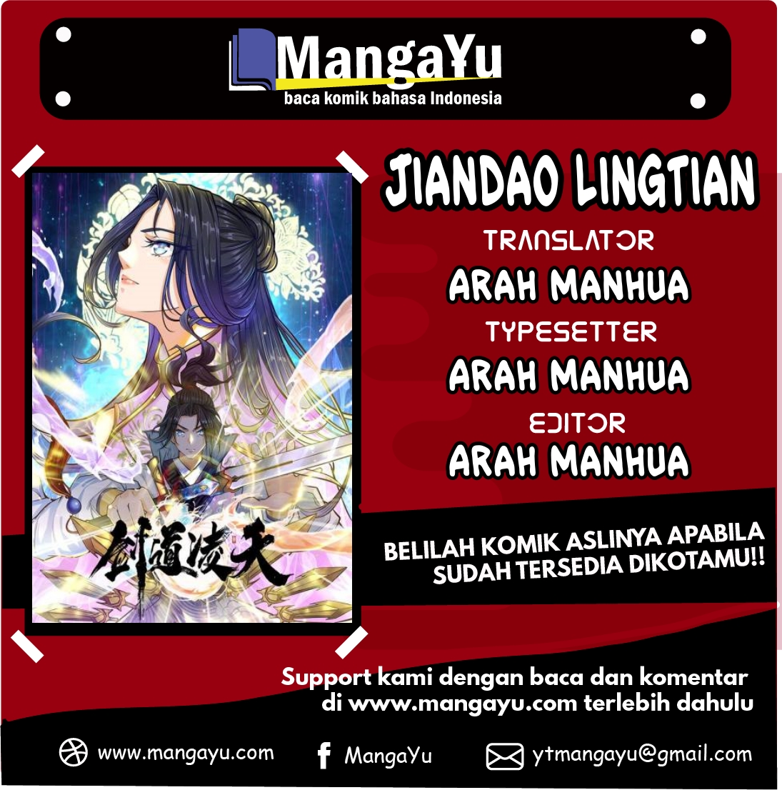 Dilarang COPAS - situs resmi www.mangacanblog.com - Komik jiandao lingtian 008 - chapter 8 9 Indonesia jiandao lingtian 008 - chapter 8 Terbaru 0|Baca Manga Komik Indonesia|Mangacan