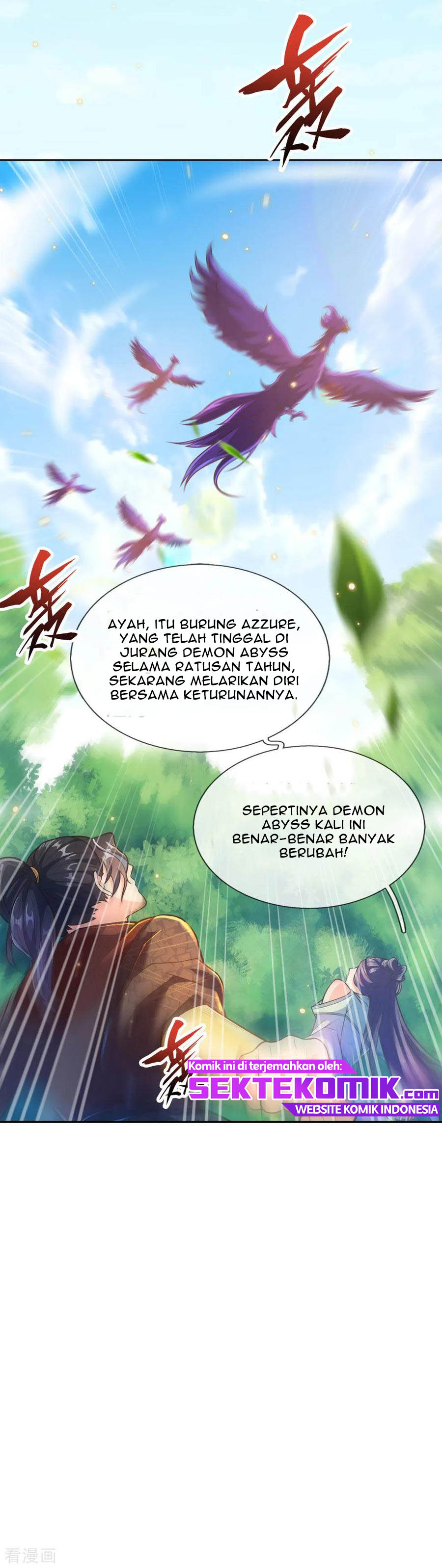 Dilarang COPAS - situs resmi www.mangacanblog.com - Komik jiandao lingtian 026 - chapter 26 27 Indonesia jiandao lingtian 026 - chapter 26 Terbaru 10|Baca Manga Komik Indonesia|Mangacan