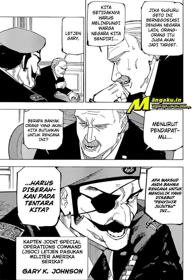 Dilarang COPAS - situs resmi www.mangacanblog.com - Komik jujutsu kaisen 201 - chapter 201 202 Indonesia jujutsu kaisen 201 - chapter 201 Terbaru 5|Baca Manga Komik Indonesia|Mangacan