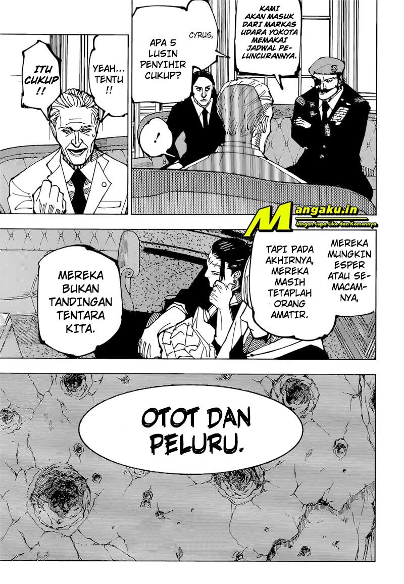 Dilarang COPAS - situs resmi www.mangacanblog.com - Komik jujutsu kaisen 201 - chapter 201 202 Indonesia jujutsu kaisen 201 - chapter 201 Terbaru 7|Baca Manga Komik Indonesia|Mangacan