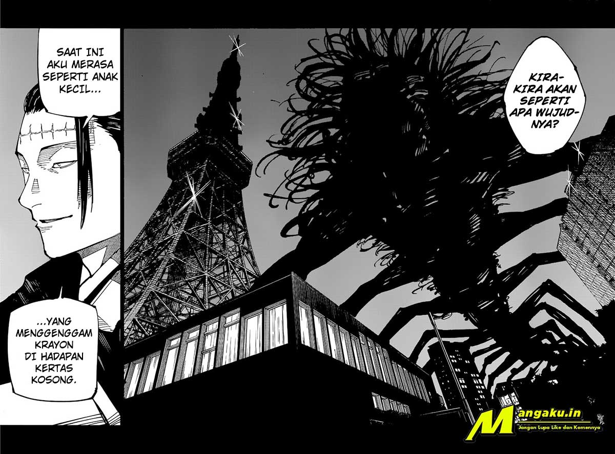 Dilarang COPAS - situs resmi www.mangacanblog.com - Komik jujutsu kaisen 202 - chapter 202 203 Indonesia jujutsu kaisen 202 - chapter 202 Terbaru 15|Baca Manga Komik Indonesia|Mangacan