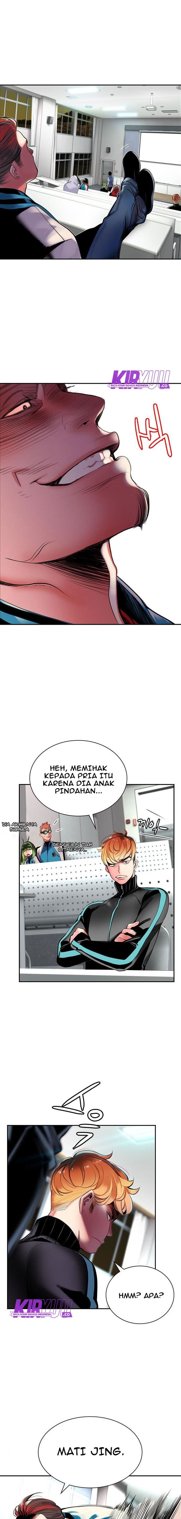 Dilarang COPAS - situs resmi www.mangacanblog.com - Komik jungle juice 006 - chapter 6 7 Indonesia jungle juice 006 - chapter 6 Terbaru 9|Baca Manga Komik Indonesia|Mangacan