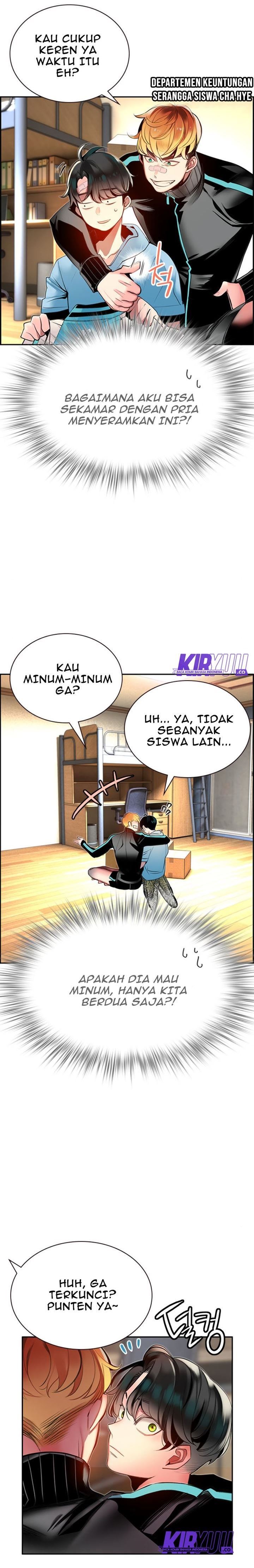 Dilarang COPAS - situs resmi www.mangacanblog.com - Komik jungle juice 007 - chapter 7 8 Indonesia jungle juice 007 - chapter 7 Terbaru 15|Baca Manga Komik Indonesia|Mangacan