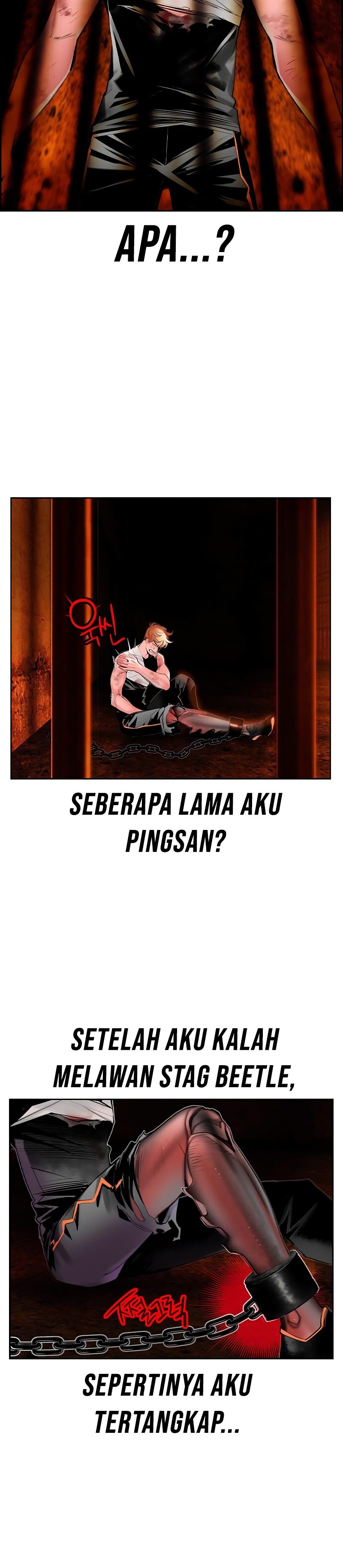 Dilarang COPAS - situs resmi www.mangacanblog.com - Komik jungle juice 040 - chapter 40 41 Indonesia jungle juice 040 - chapter 40 Terbaru 16|Baca Manga Komik Indonesia|Mangacan