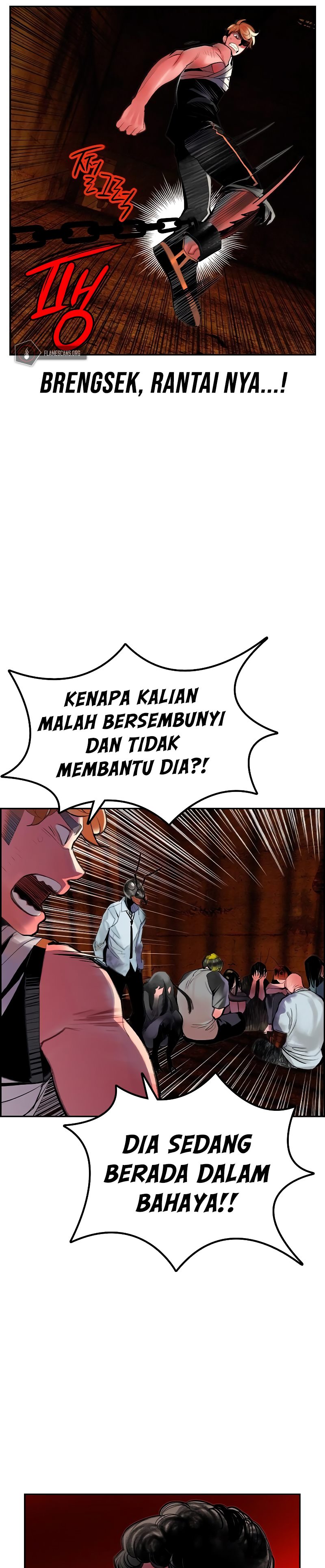 Dilarang COPAS - situs resmi www.mangacanblog.com - Komik jungle juice 040 - chapter 40 41 Indonesia jungle juice 040 - chapter 40 Terbaru 25|Baca Manga Komik Indonesia|Mangacan